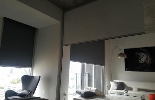 Downtown Miami Deluxe Apartment - Foto 11