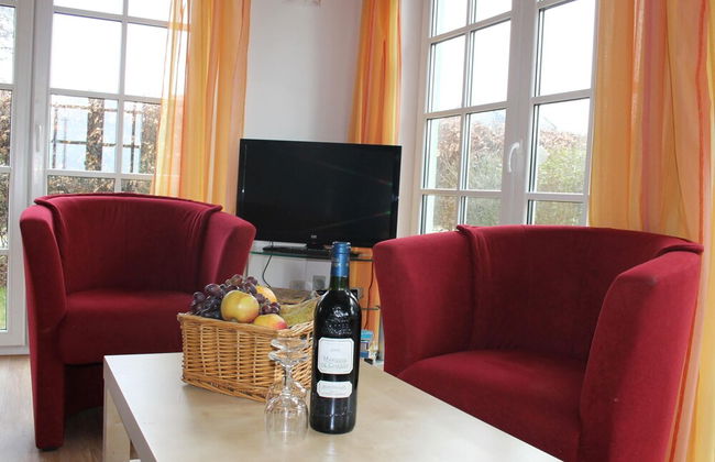 Allergy Friendly Holiday Home near Beach with Lake View - Foto 13