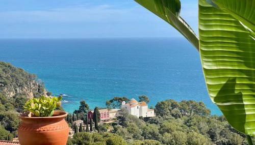 LA CASA BLUE , Mediterranean Boutique-Villa in Santa Cristina Beach - Foto 1