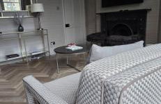 2 Bedroom Sofa bed in livingroom Castle View 1st floor sleeps 6 - Foto 69