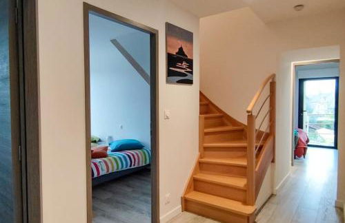 GÎTE Les Cigognes N0ires - Foto 31