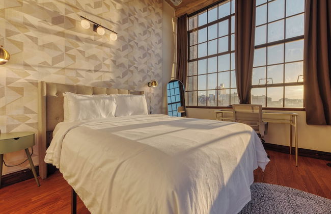 Sosuite at Independence Lofts - Callowhill - Foto 50