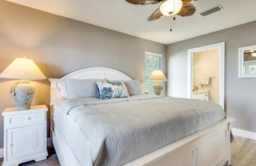 Foley Beach Cottage with Waterfront Backyard! - Foto 19