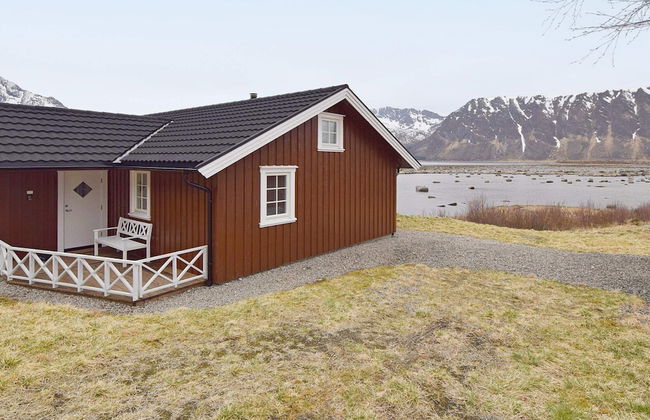 6 Person Holiday Home in Laukvik-by Traum - Foto 36
