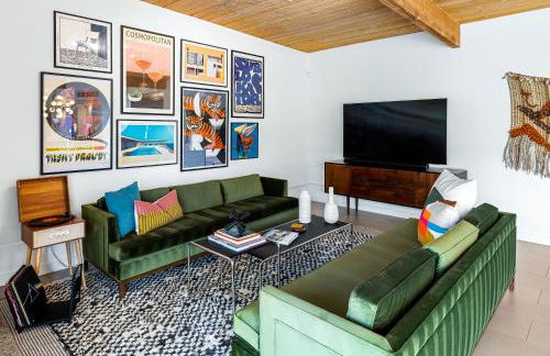 Mid Century Mood House by ACME House Company - Foto 16