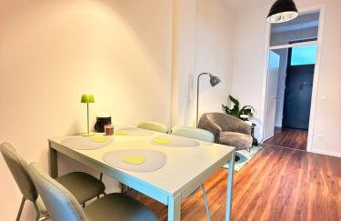 Fewo Fibi - Zentrale CityWohnung - 2 Schlafzimmer - 4 Betten - Küche - Ideal für Familien - Foto 16