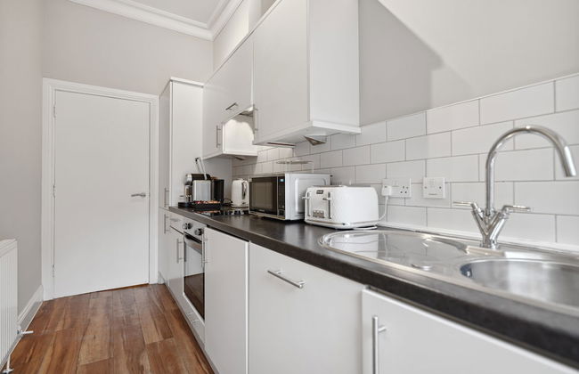 Blythswood Apartment - Photo 24