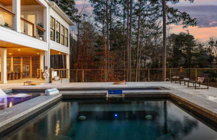 Livin' Large Lake Norman Estate w/ Pool, Dock, Game Room & Scenic Views - Foto 118