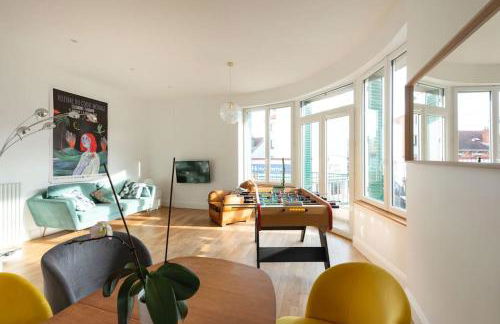 Appt F4 Neuf Lumineux, centre Ville, Garage - Foto 28