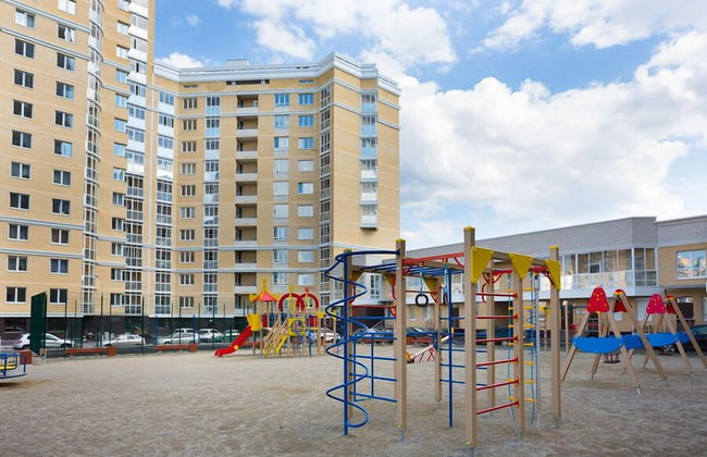 Apartment Etazhydaily Tsiolkovsky-Aviation - Foto 40