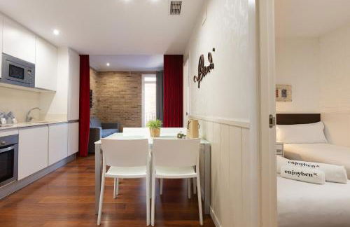 Enjoybcn Gaudi Apartments - Foto 52