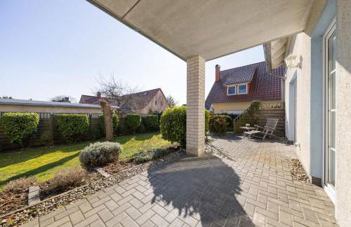 CBlue "Ferienhaus am Yachthafen - Strandläufer" - Foto 32