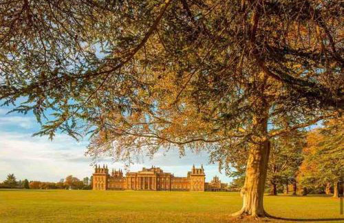 Oxfordshire Living - The Churchill Apartment - Woodstock - Foto 26