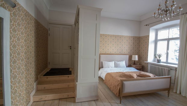 Entrada (vista interior)