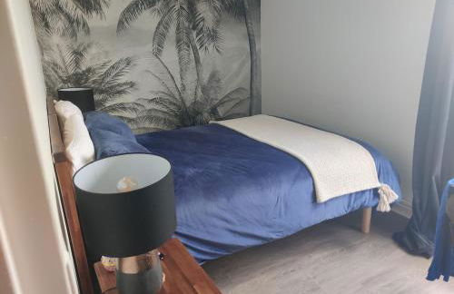 Le Refuge de Céline - Proche Paris-La Défense - Foto 4