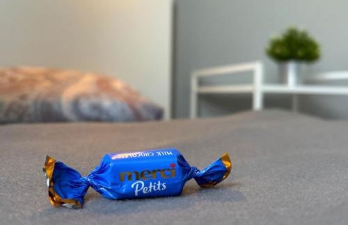 Moderne 3,5 Zimmer 85m2 & Balkon Wohnung - Foto 10