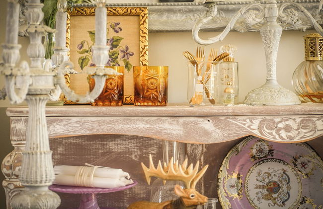 Elegant 1BR Apt w Balcony in the City - Photo 23