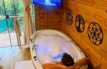 Cabana Rota do Vinho - Foto 31