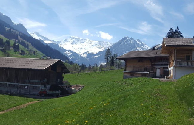 Chalet Wäschhüsi - Foto 4