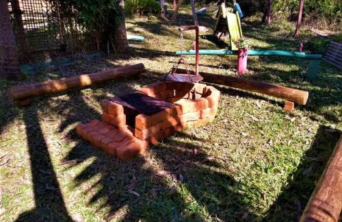 Sitio Libardo em Meio a Natureza - Nova Trento - Foto 130