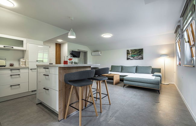 Vineyard Cottage Radovlja With Sauna - Foto 14