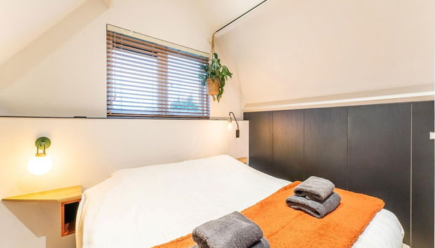 Stylish Holiday Home With Private Garden - Foto 3, Quarto