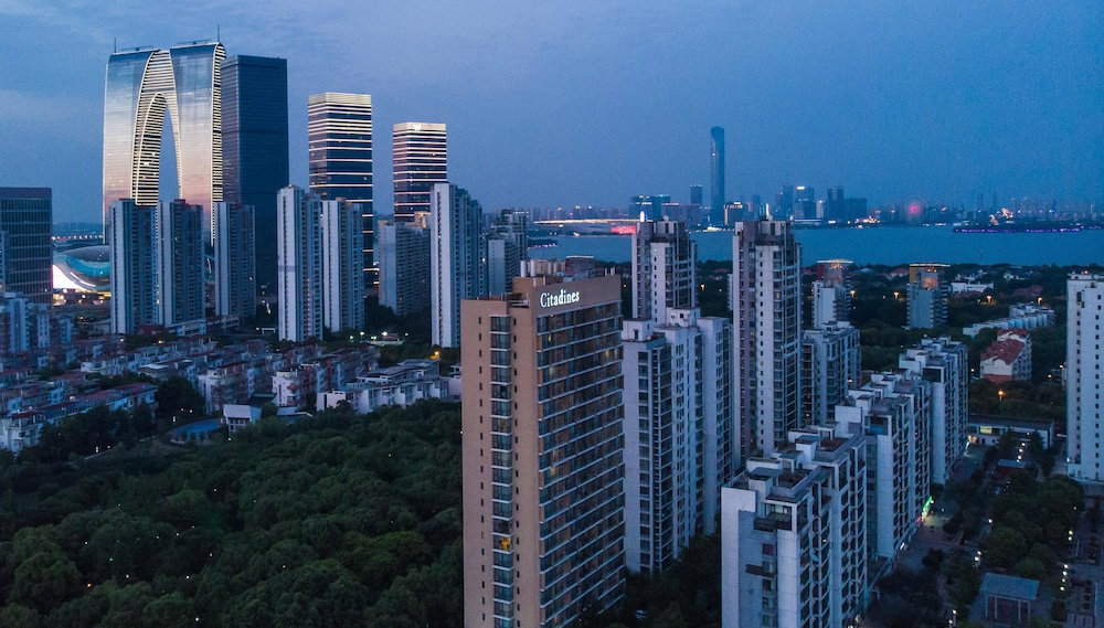 Citadines Xinghai Suzhou - Foto 1, Imagen principal