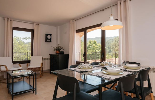 Cottage in Castellnou With Forest Trails - Foto 23