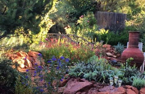 Red Rock Escape - Cozy King Bed Studio & Gardens, Trails, Views, Red Rock Pass - Foto 39