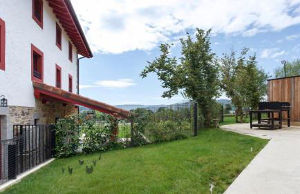 Apartamentos turísticos Rurales ITURBURUARENA - Foto 41