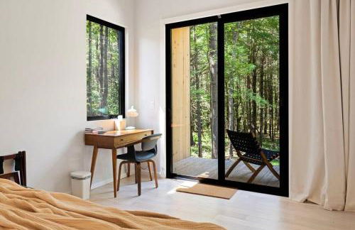 Modern Family Retreat in the Catskills Wilderness - Foto 29