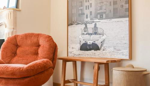 Chic Cabin - Terrace with sea view, beaches - Foto 5