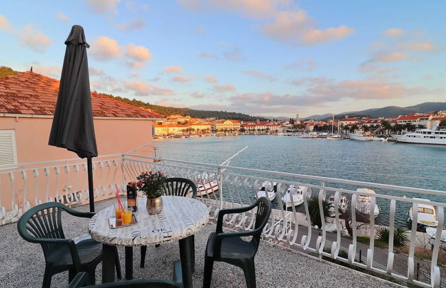 Seaside Apartment Franica-two Bedroom Apartment With Terrace and Sea View - Foto 24