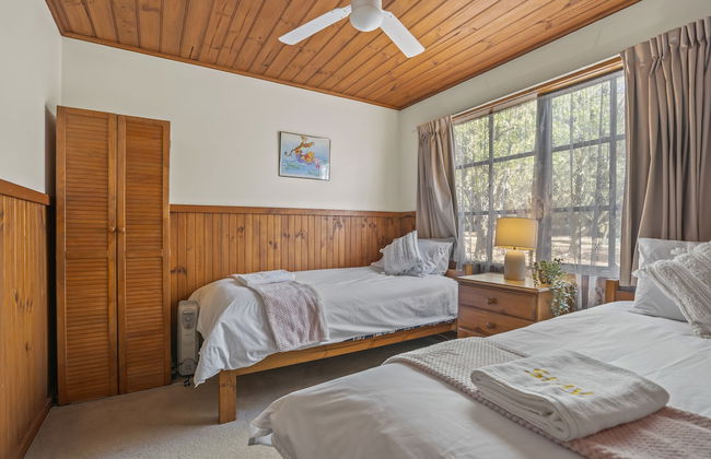 StayAU 2BR Yarra Valley Cottage - Foto 5