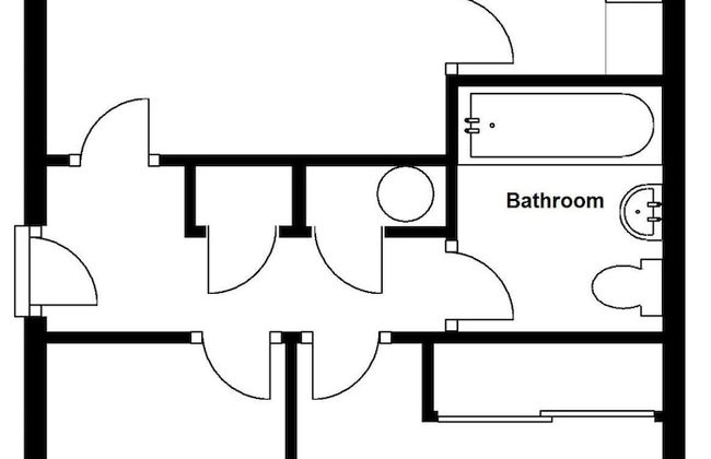 Eaton Ford Green Apartment - Foto 15