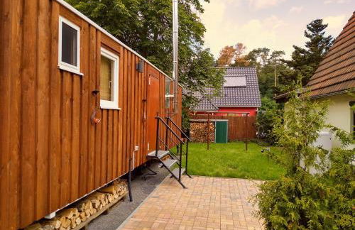 Oriental Tiny House mit Sauna - Foto 14