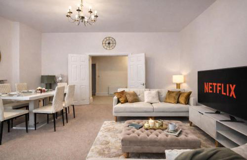 LuxuryLondonStays - 2000ft Huge 3Bed 3Bath AC 5 mins to St James Park Buckingham Palace - Foto 8