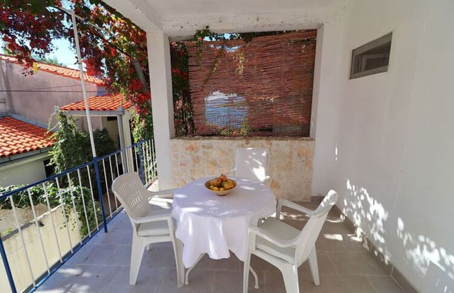 Apartments Mediterranean House - Two Bedroom Apartment With Terrace - Foto 15