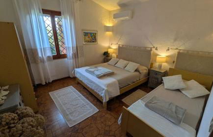 Villetta La Casa Vecchia Baja Sardinia - Foto 48