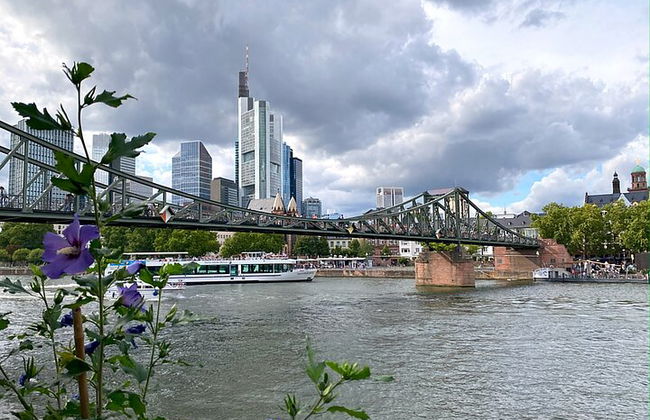 Discover the Heart of Frankfurt - City Tour in German - Photo 19