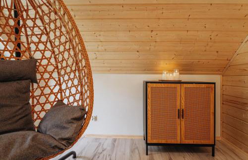 Honey House Wierchy- prywatna strefa SPA - Foto 69