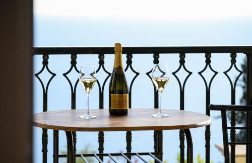 Nisos Sunset Apartments Agios Gordios - Foto 16