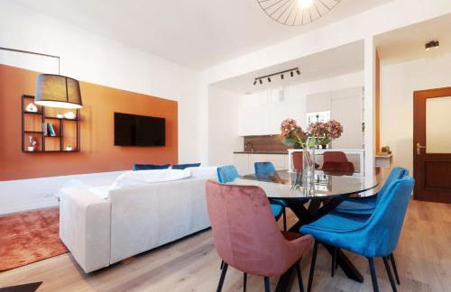 Vittani Palace - The Red Apartment - Foto 8