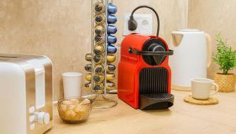 Downtown Cannes Living - Photo 4, toaster