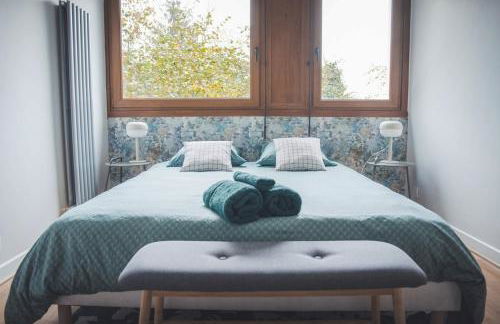 Grand appartement rénové, tout confort - Foto 15