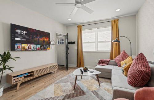 Passyunk Square Spacious 1 BR Oasis- Huge Deck - Foto 25