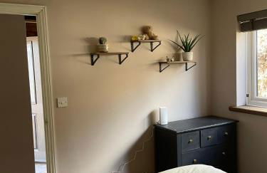 Barn conversion Corner Annexe - Foto 9