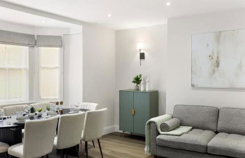 Rare London Flat Sleeps 7 - Foto 29