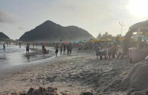 Praia do Tombo Guarujá - Foto 31