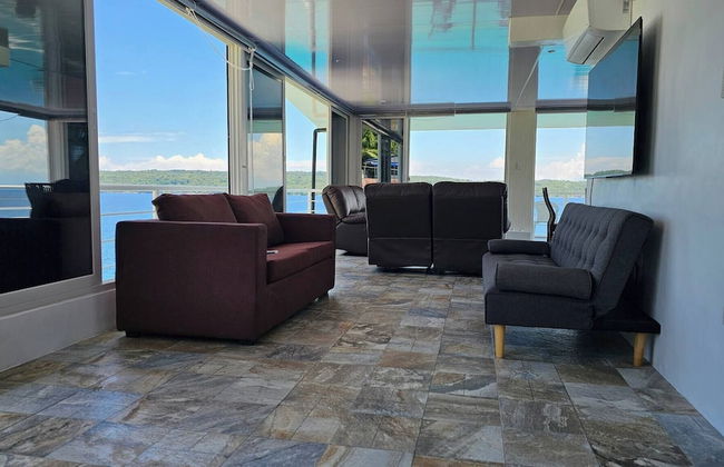 Lydia's House Samal Kaputian - Foto 1